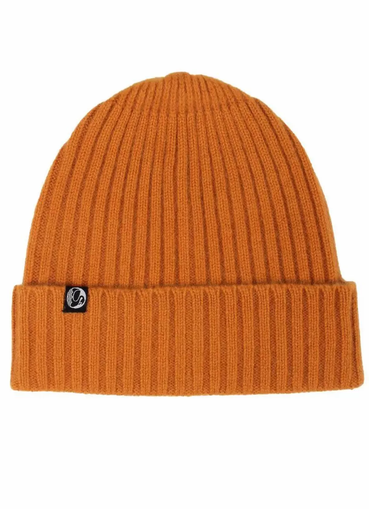Danefæ Mützen/Hute>Ess - Cashmere Rib Beanie Mustard