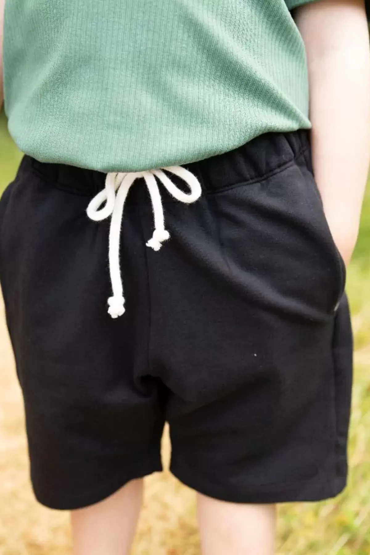 Store Ess - Cool Shorts Black Kinder Shorts