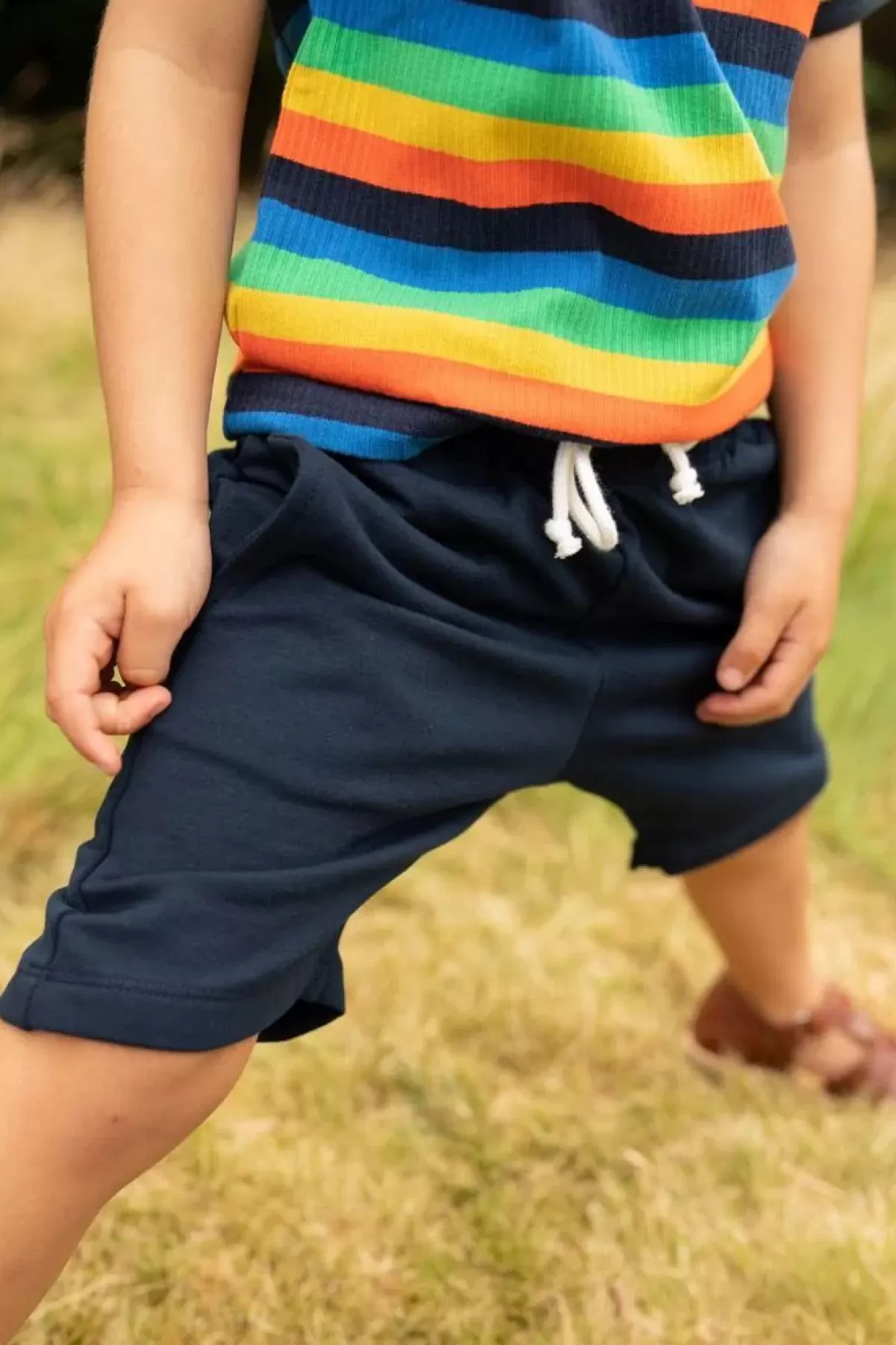 Store Ess - Cool Shorts Navy Kinder Shorts