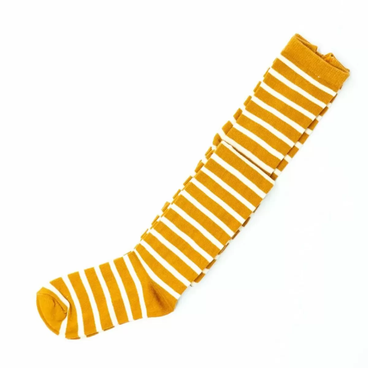 Store Ess - Danecitron Tights Honey/Chalk Baby Strumpfhosen