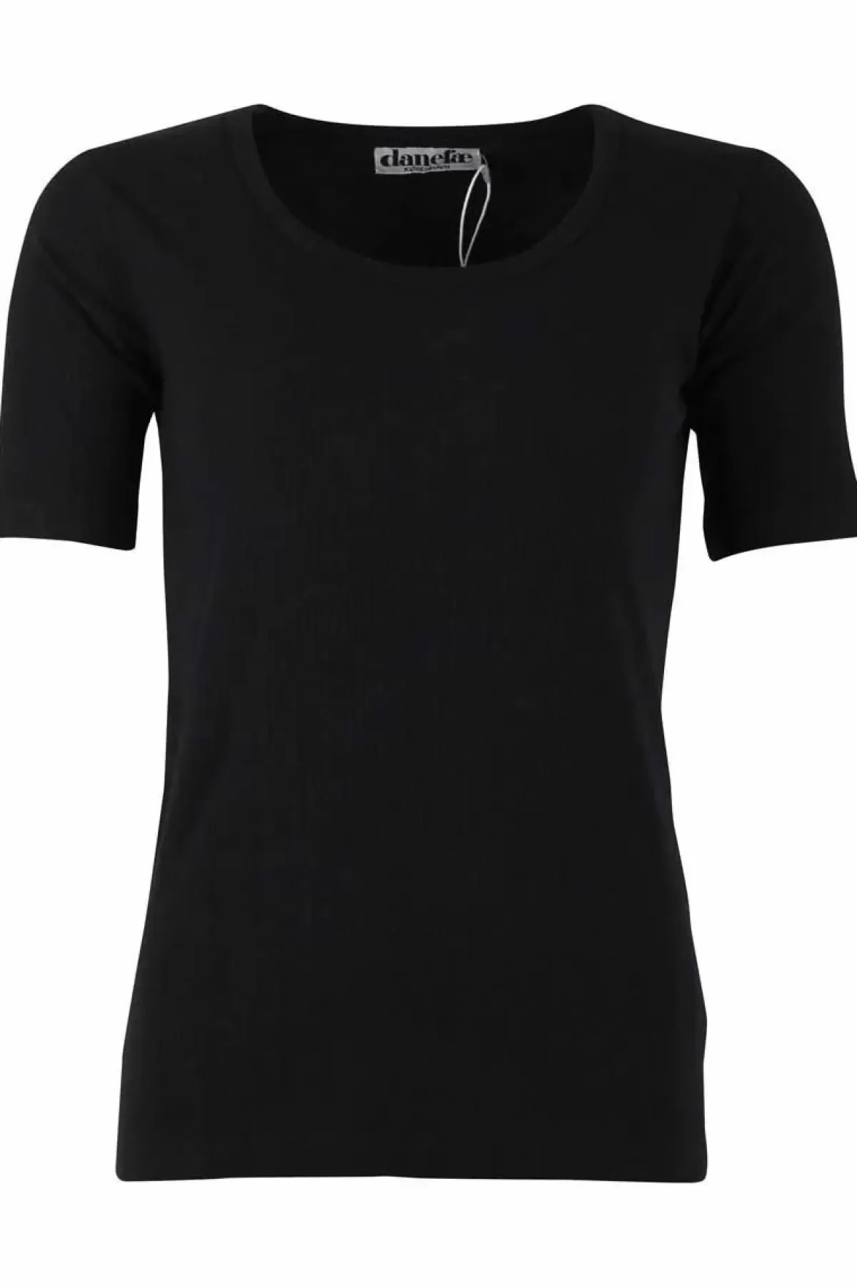 Danefæ T-Shirts>Ess - Danefriend Tee Black