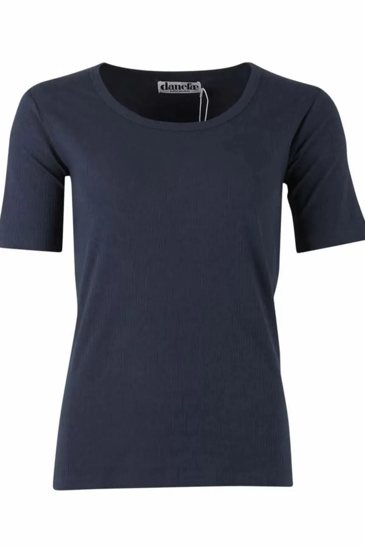 Danefæ T-Shirts>Ess - Danefriend Tee Dk Navy