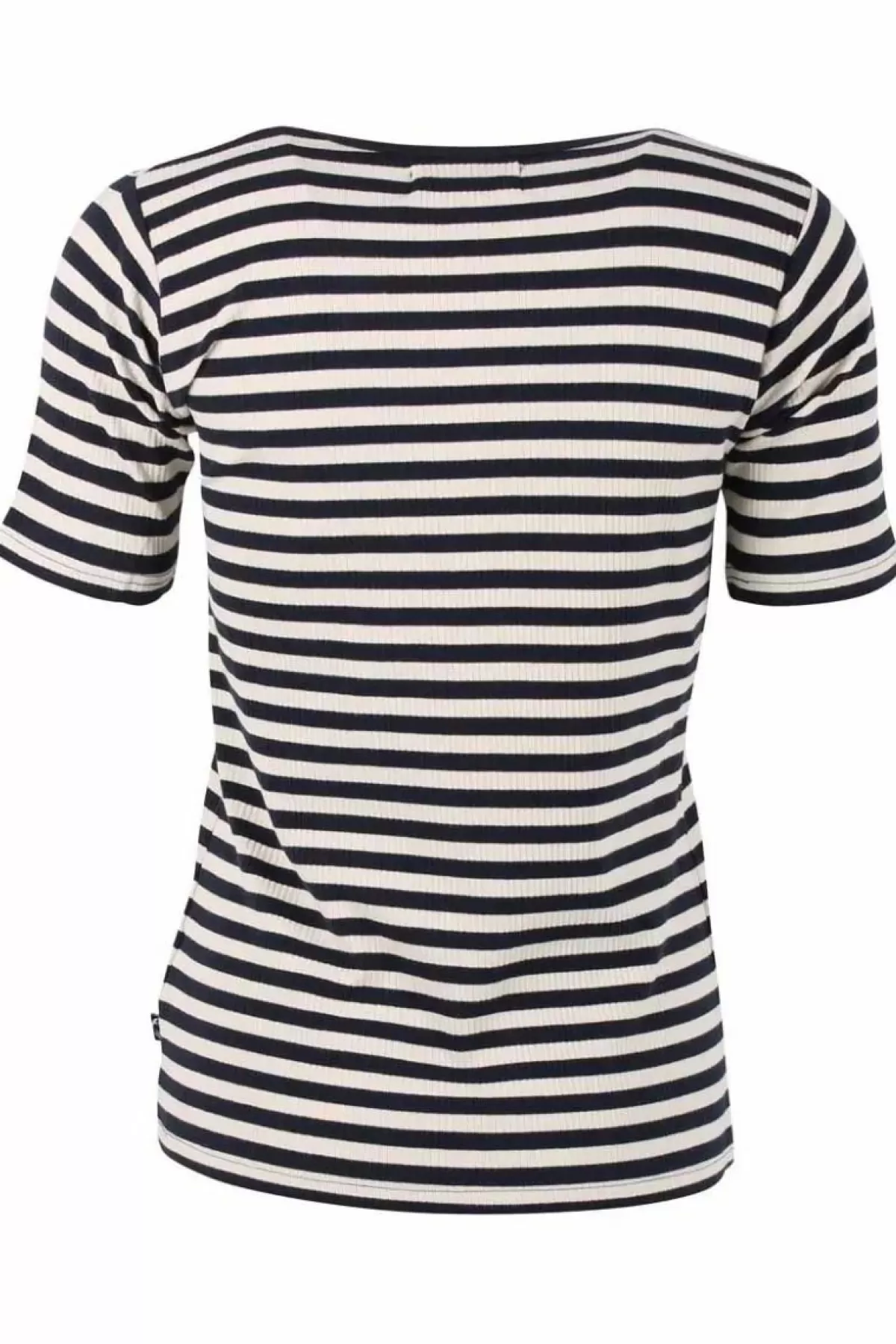 Danefæ T-Shirts>Ess - Danefriend Tee Dk Navy/Chalk