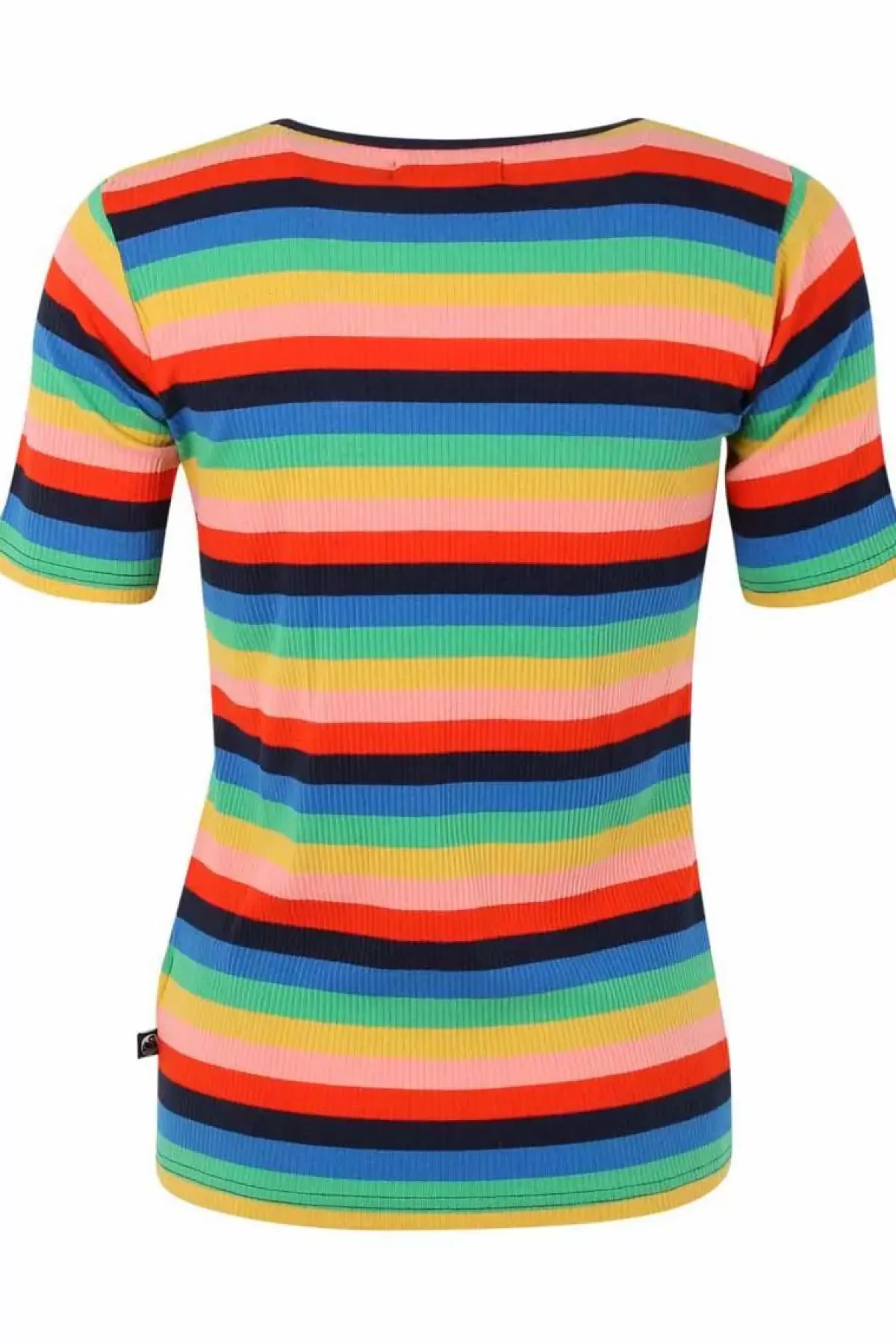 Danefæ T-Shirts>Ess - Danefriend Tee Prism