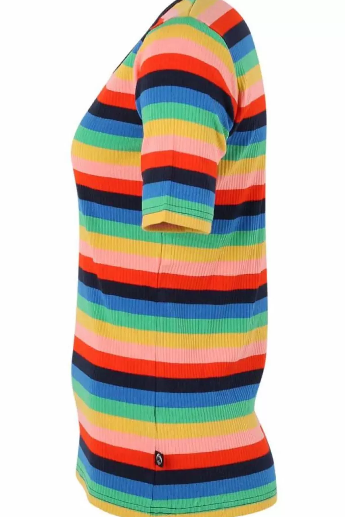 Danefæ T-Shirts>Ess - Danefriend Tee Prism
