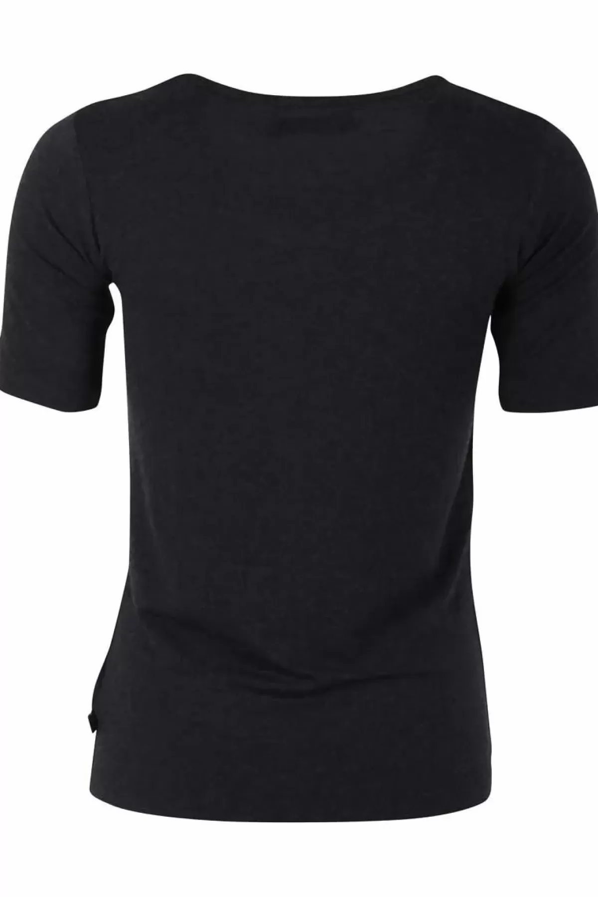 Danefæ T-Shirts>Ess - Danemimi Wool Ss Black