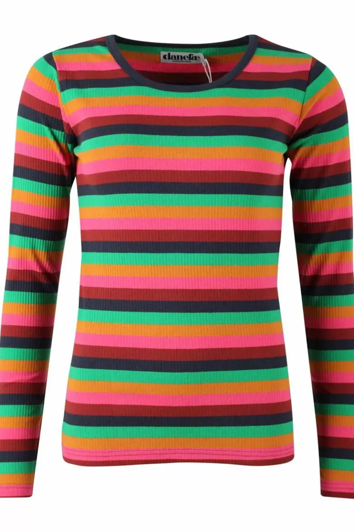 Danefæ Hemden Und Shirts>Ess - Danepartner Ls Tonic Stripe