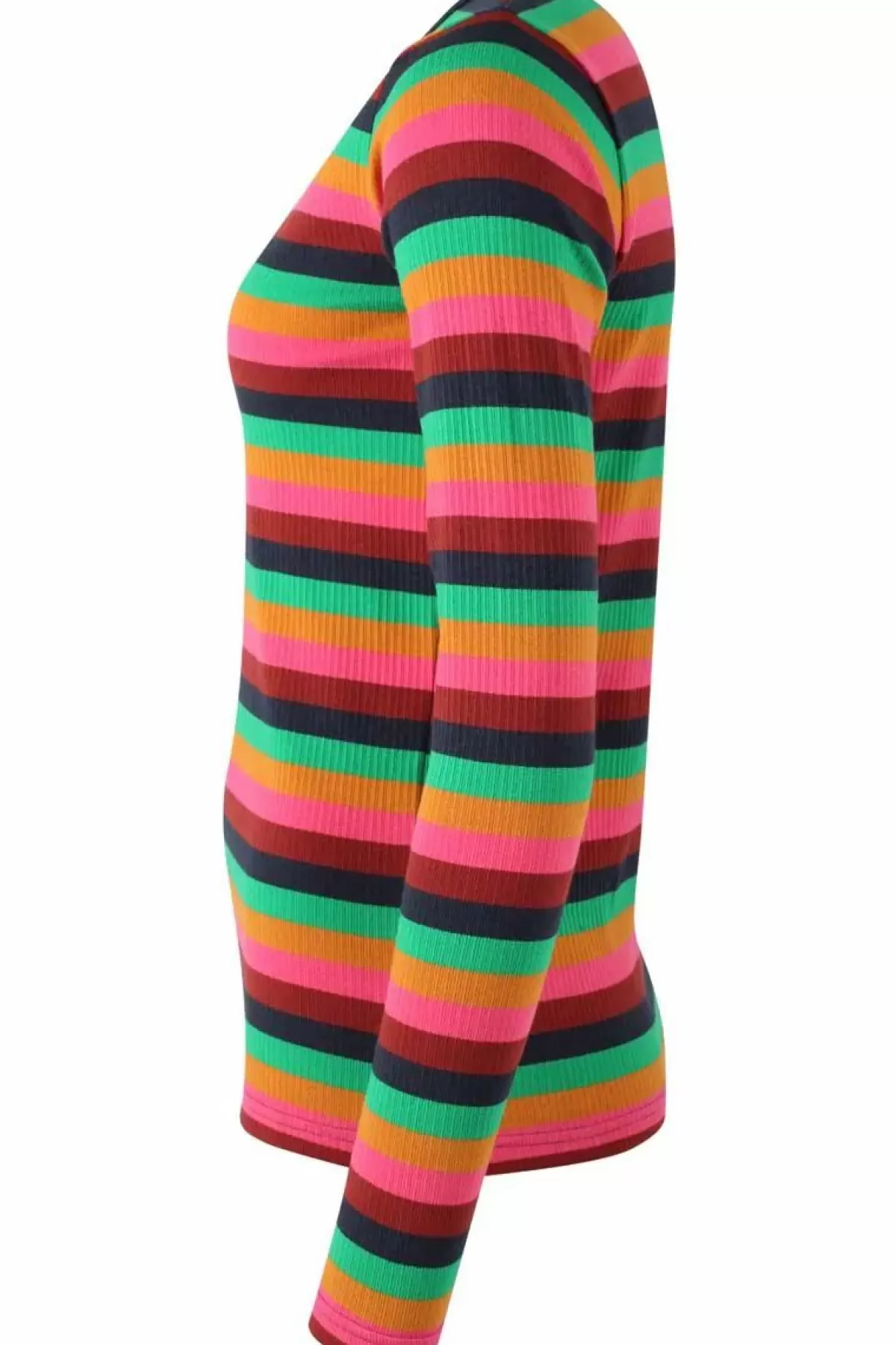 Danefæ Hemden Und Shirts>Ess - Danepartner Ls Tonic Stripe