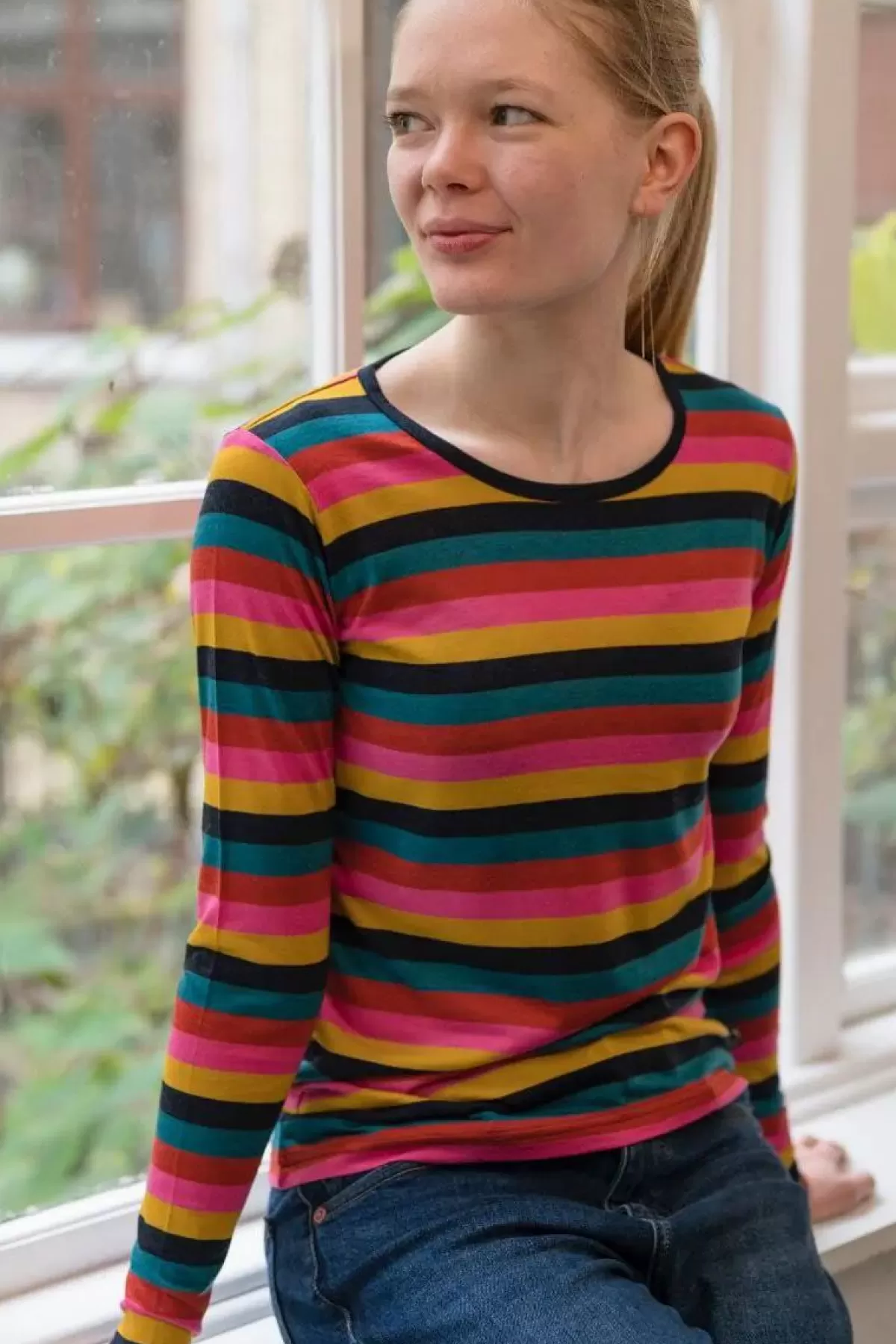 Danefæ Hemden Und Shirts>Ess - Danepartner Wool Ls Arvo