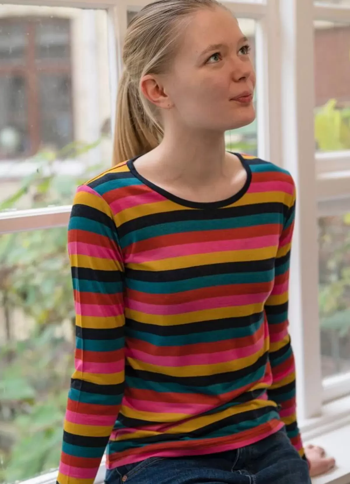 Danefæ Hemden Und Shirts>Ess - Danepartner Wool Ls Arvo