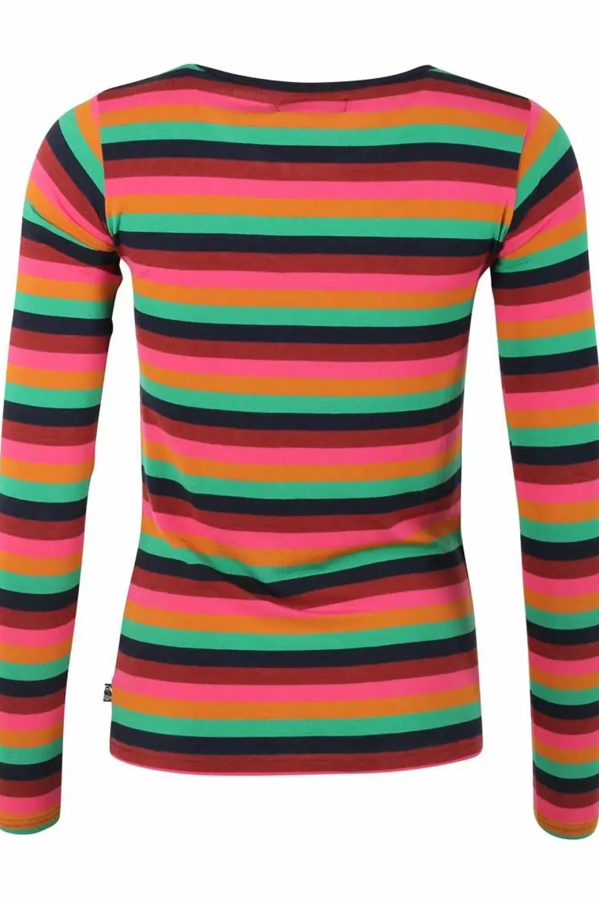 Danefæ Hemden Und Shirts>Ess - Danepartner Wool Ls Tonic Stripe