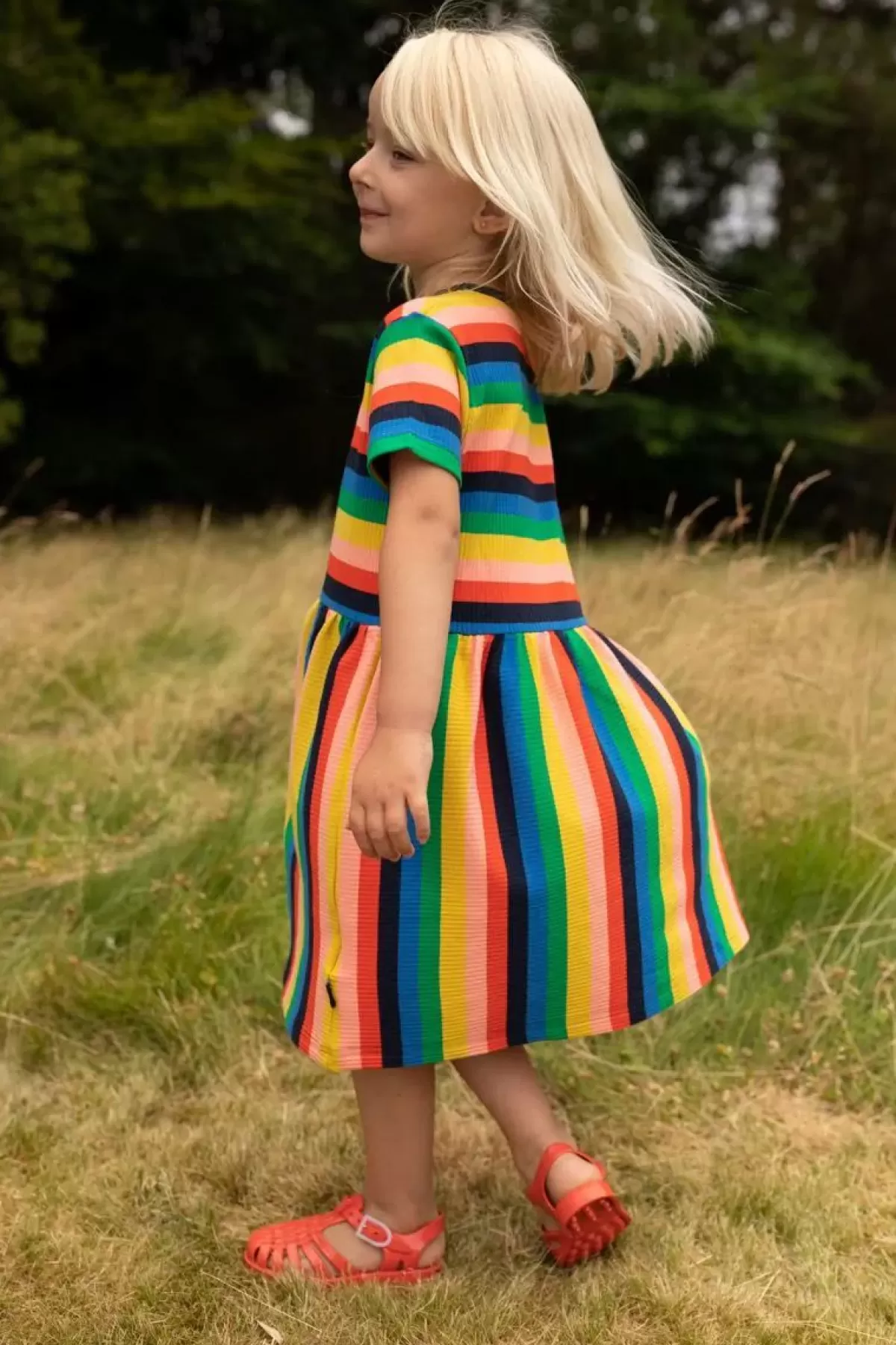 Outlet Ess - Daneslurpy Dress Prism Kinder Kleider