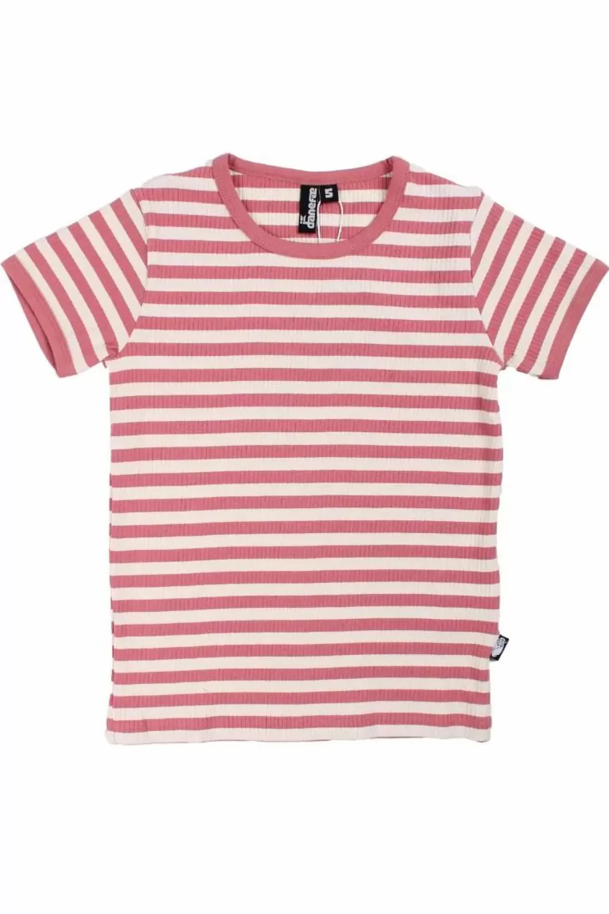 Outlet Ess - Danesoda Tee Old Rose/Chalk Kinder T-Shirts
