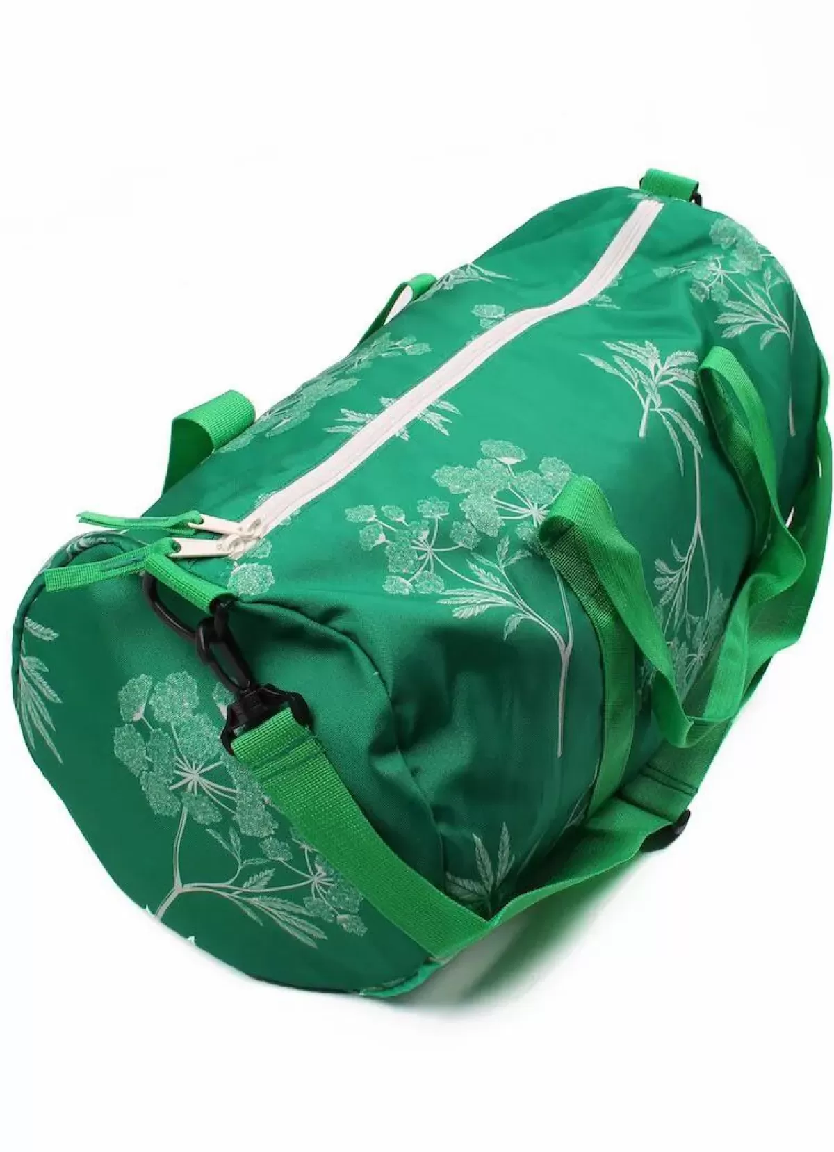Danefæ Taschen>Ess - Danetornerose Duffel Green/Chalk Hemlock