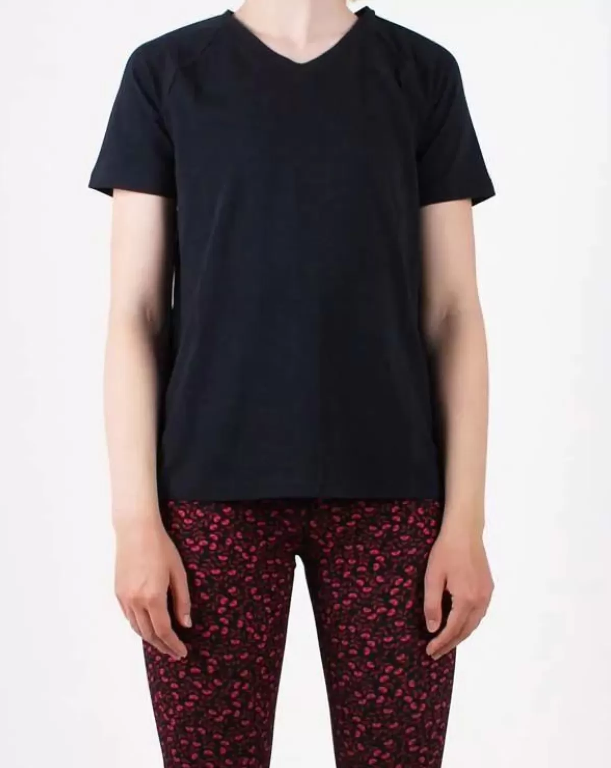 Danefæ T-Shirts>Ess - Fitness Tee Dk Navy