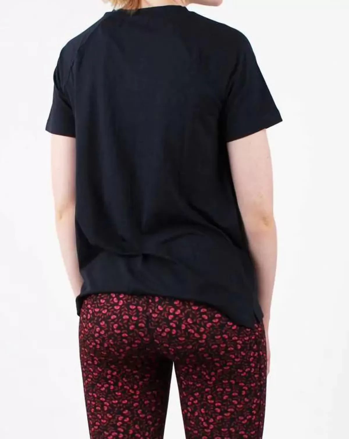 Danefæ T-Shirts>Ess - Fitness Tee Dk Navy