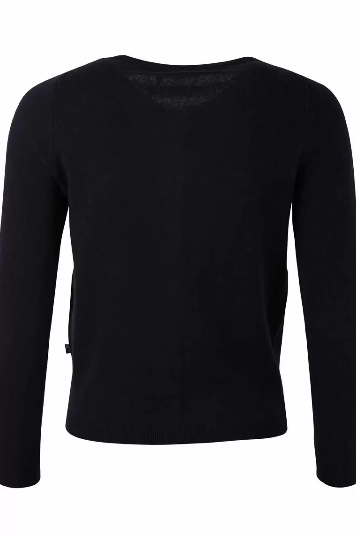 Danefæ Cardigan>Ess - Forget Me Not Merino Cardigan Navy