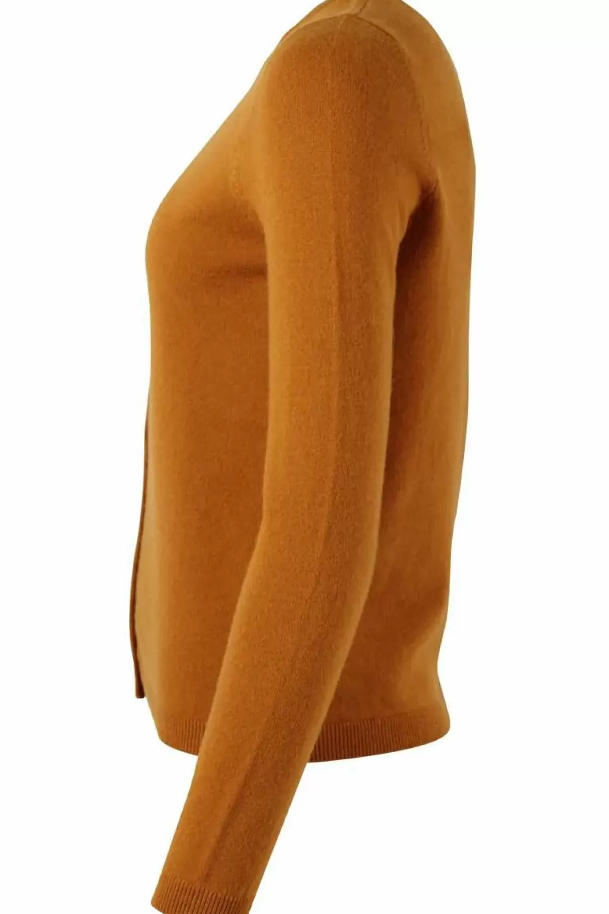 Danefæ Cardigan>Ess - Forget Me Not Merino Cardigan Occer