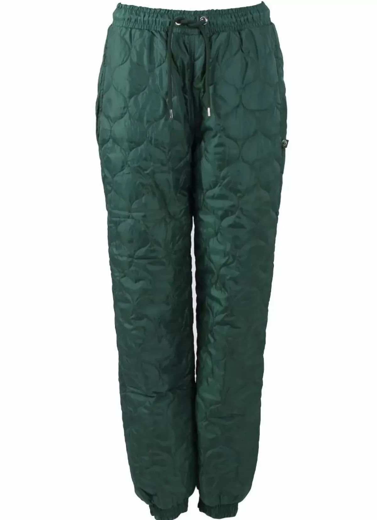 Danefæ Thermokleidung>Ess - Melby Midlayer Thermo Pants Dark Khaki