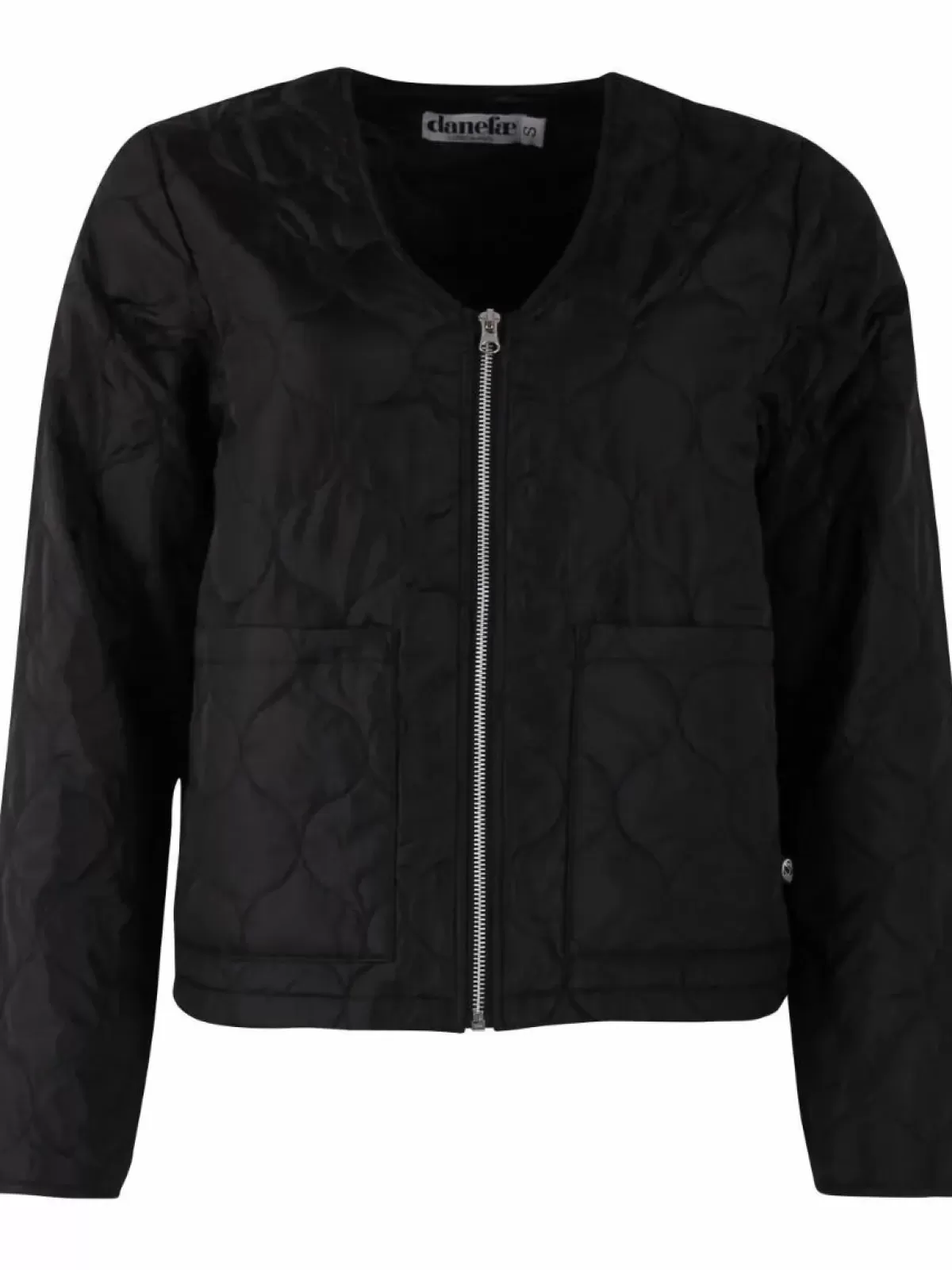 Danefæ Thermokleidung>Ess - Mors Midlayer Thermo Jacket Black