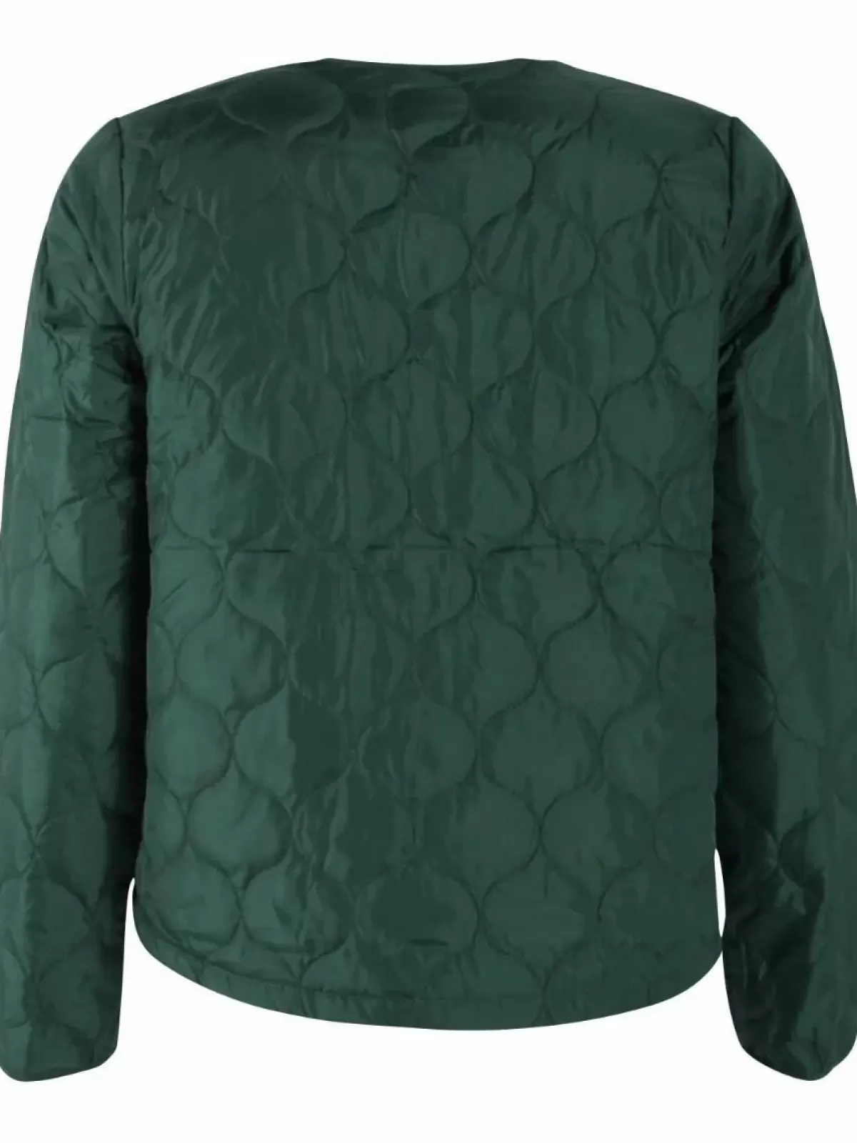 Danefæ Thermokleidung>Ess - Mors Midlayer Thermo Jacket Dark Khaki