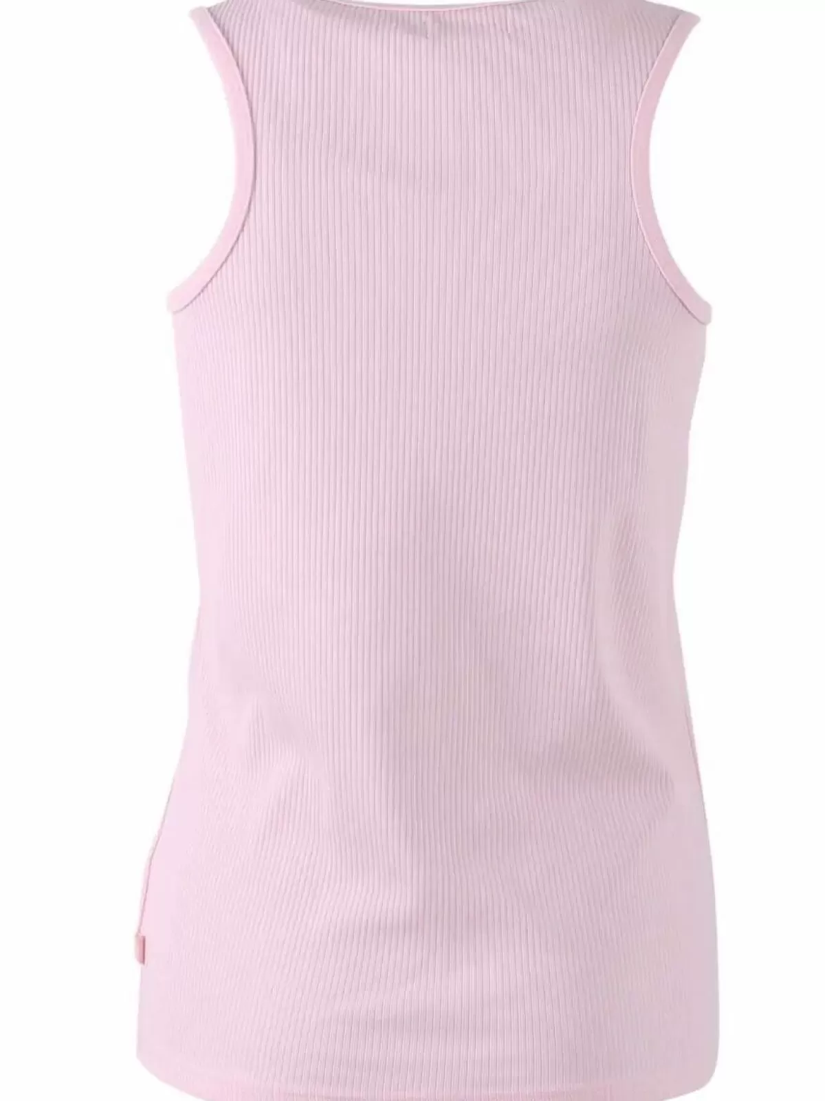 Danefæ Tops>Ess - Organic Danallinge Top Baby Pink