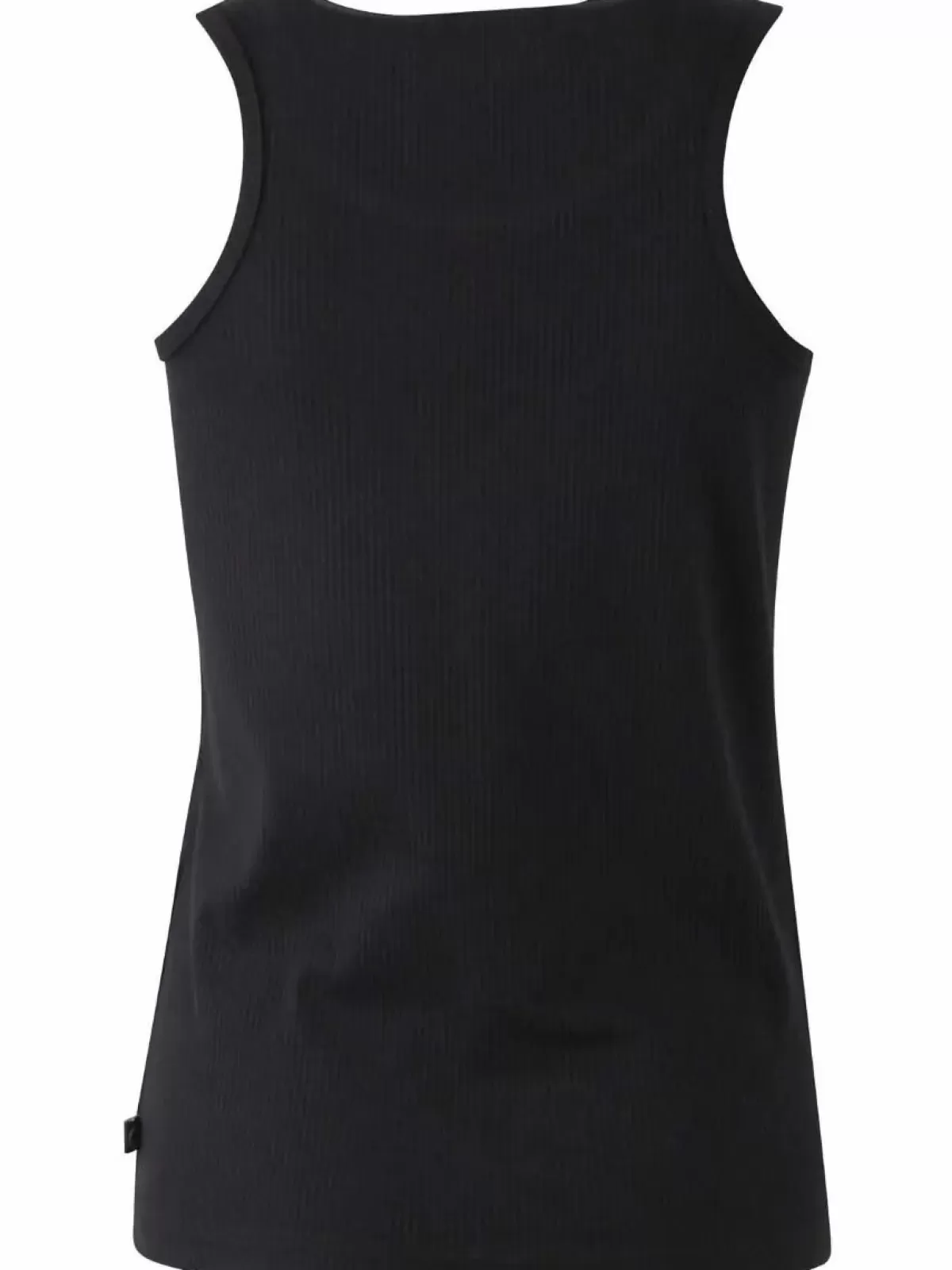 Danefæ Tops>Ess - Organic Danallinge Top Black