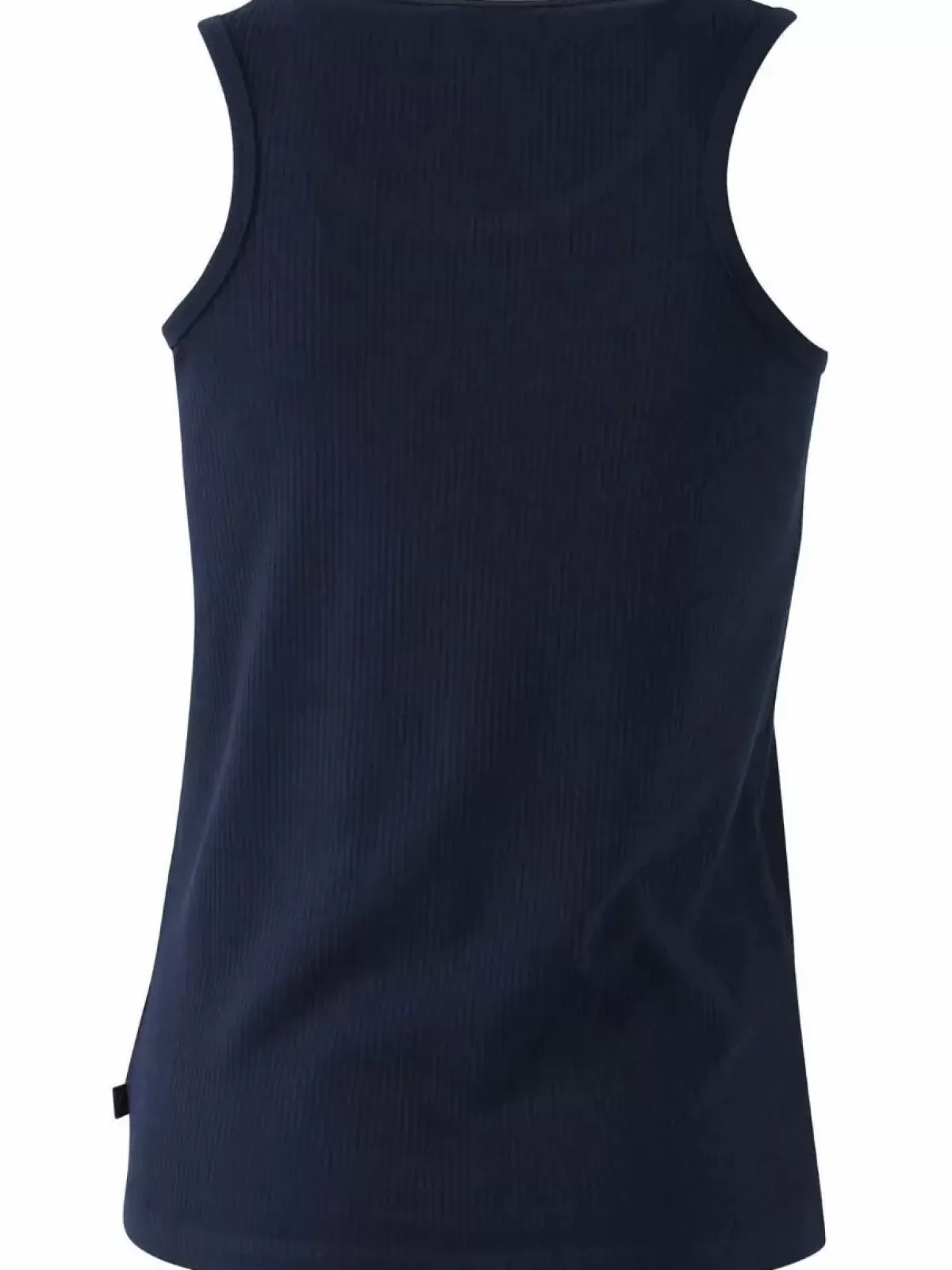 Danefæ Tops>Ess - Organic Danallinge Top Navy
