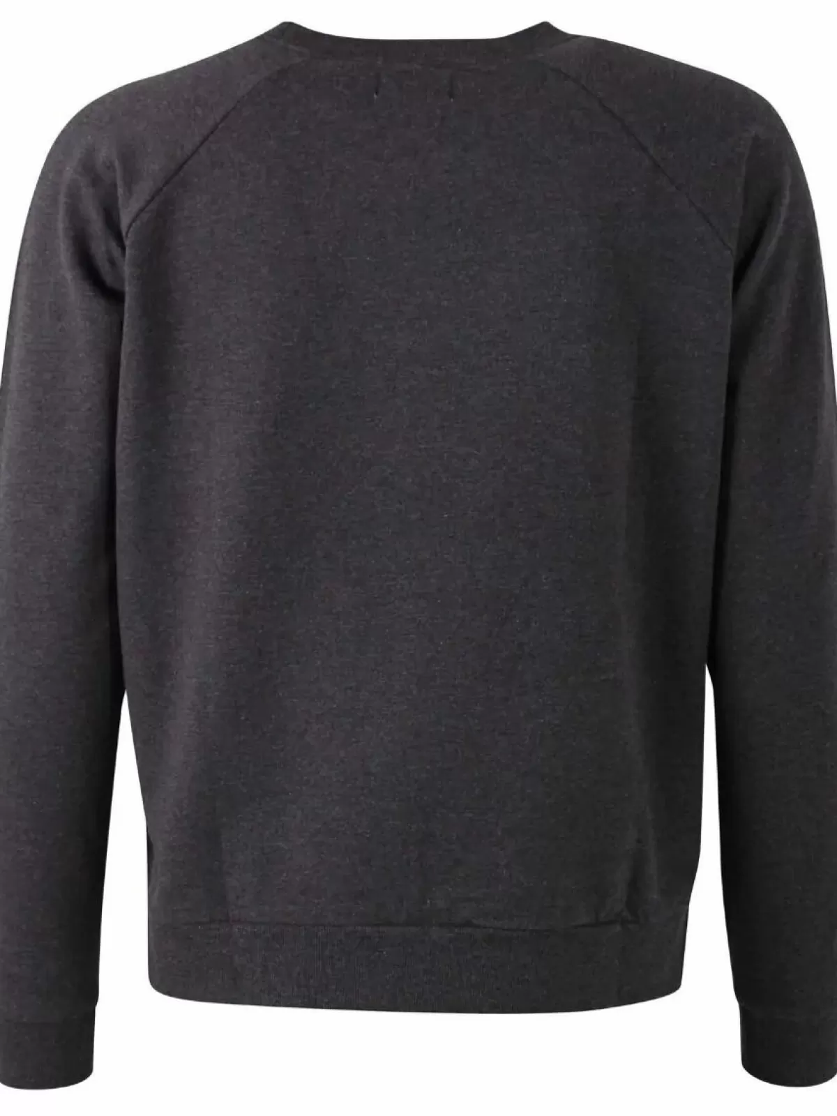 Danefæ Sweatshirts>Ess - Organic Danereformer Sweat Dark Hthr Grey