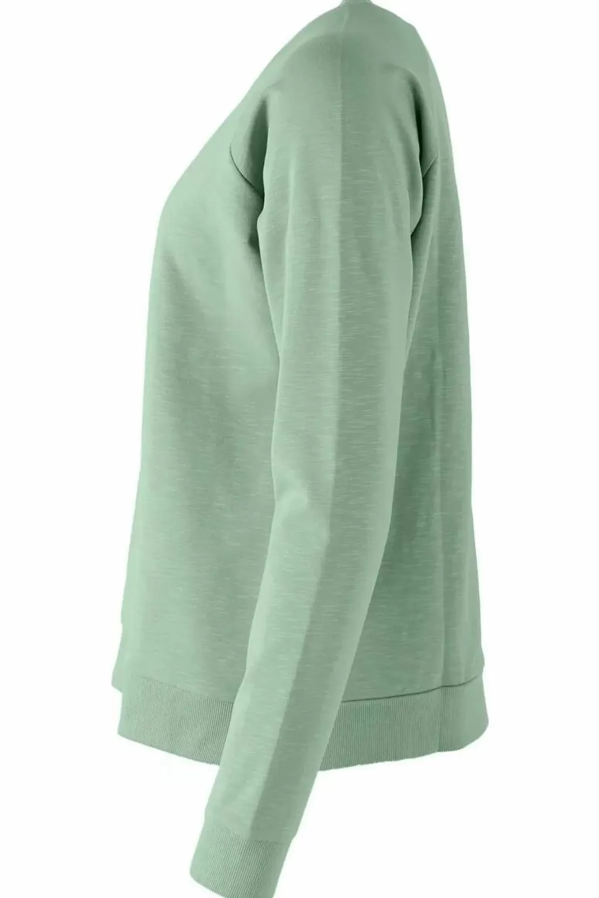 Danefæ Sweatshirts>Ess - Organic Danereformer Sweat Dry Sage