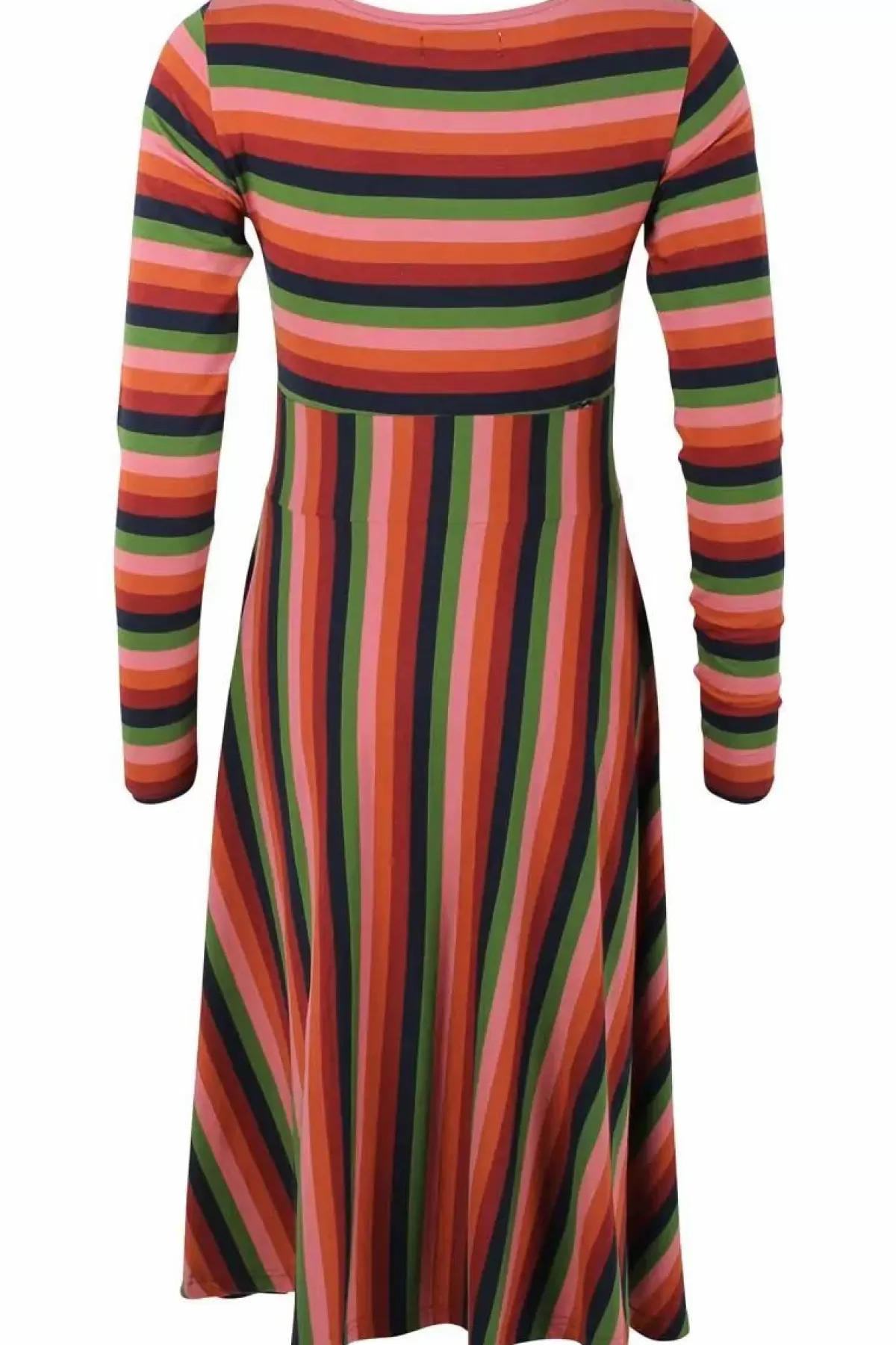 Danefæ Kleider>Ess - Sisse Wool Dress Comfort Stripe