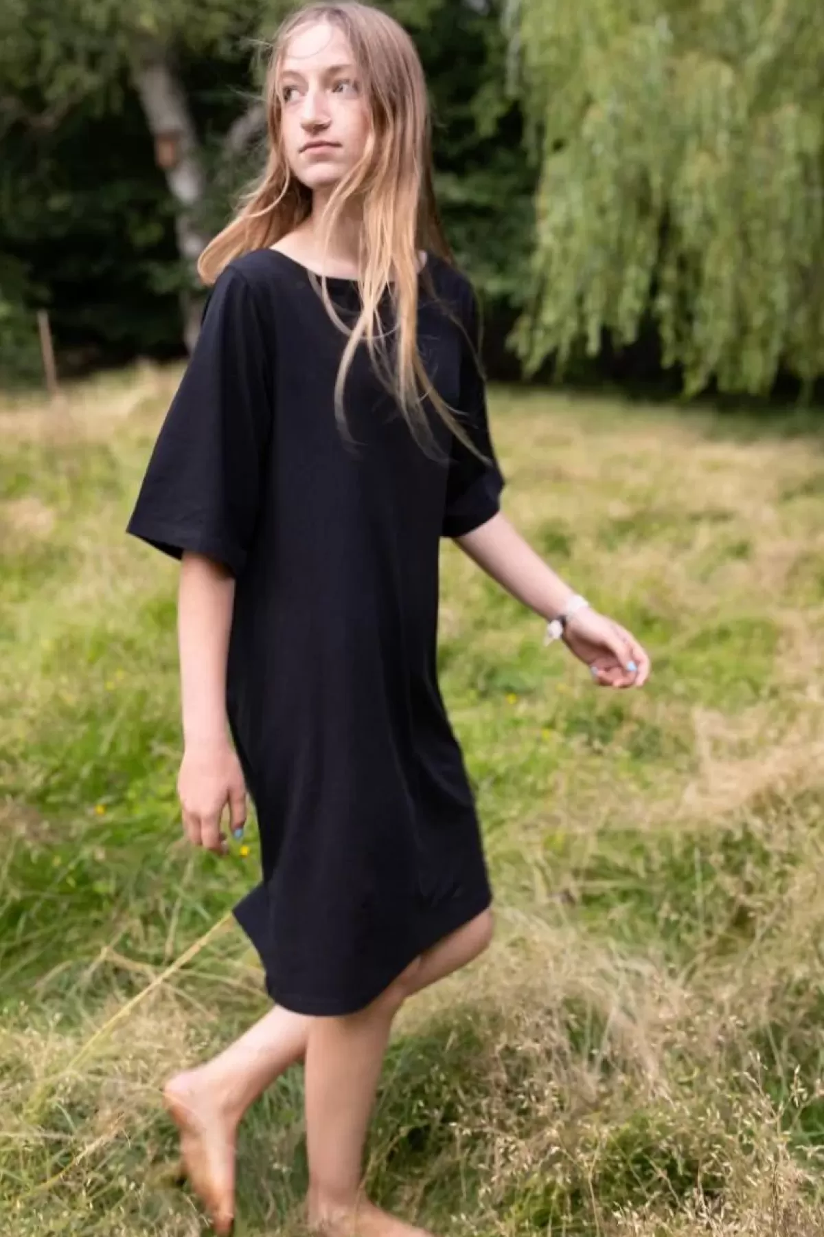 Danefæ Kleider>Ess - Sukker Dress Black