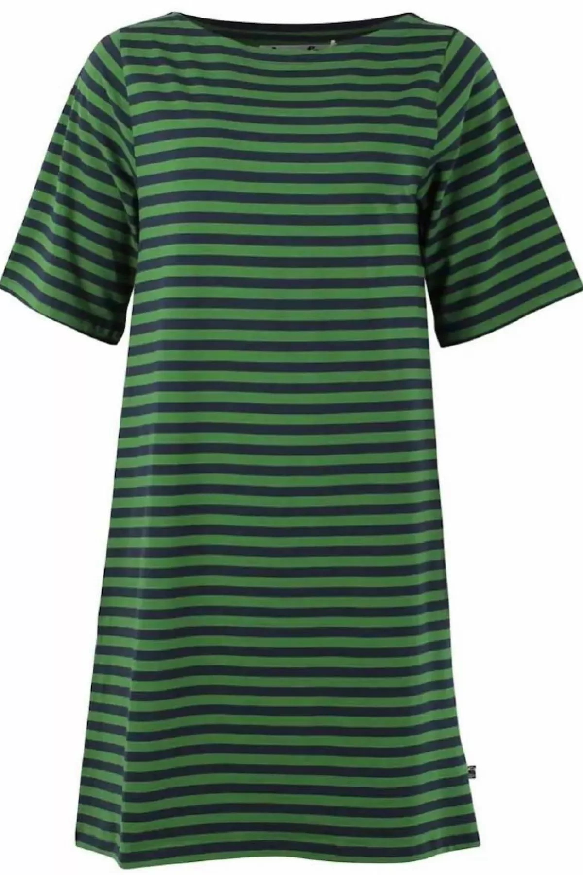 Danefæ Kleider>Ess - Sukker Dress Fall Jungle/Dk Navy