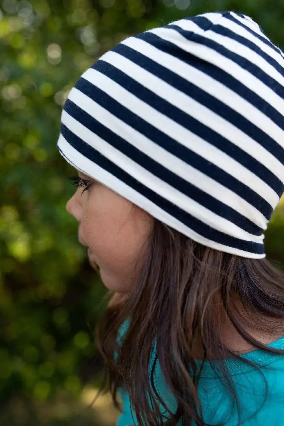 Hot Ess - Tibet Wool Beanie Navy/Chalk Baby Mützen Und Handschuhe