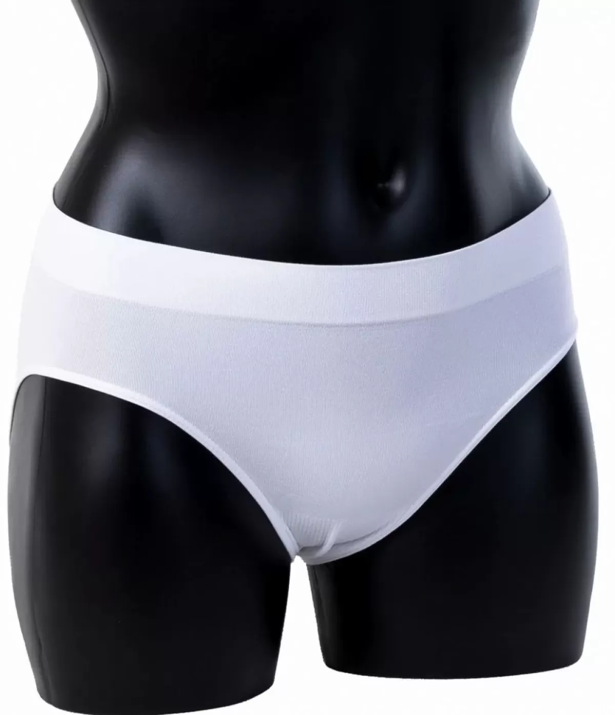 Danefæ Unterwäsche>Giulia Slip Basic Bianko