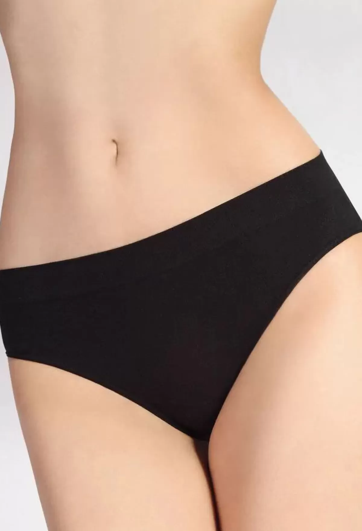 Danefæ Unterwäsche>Giulia Slip Basic Nero