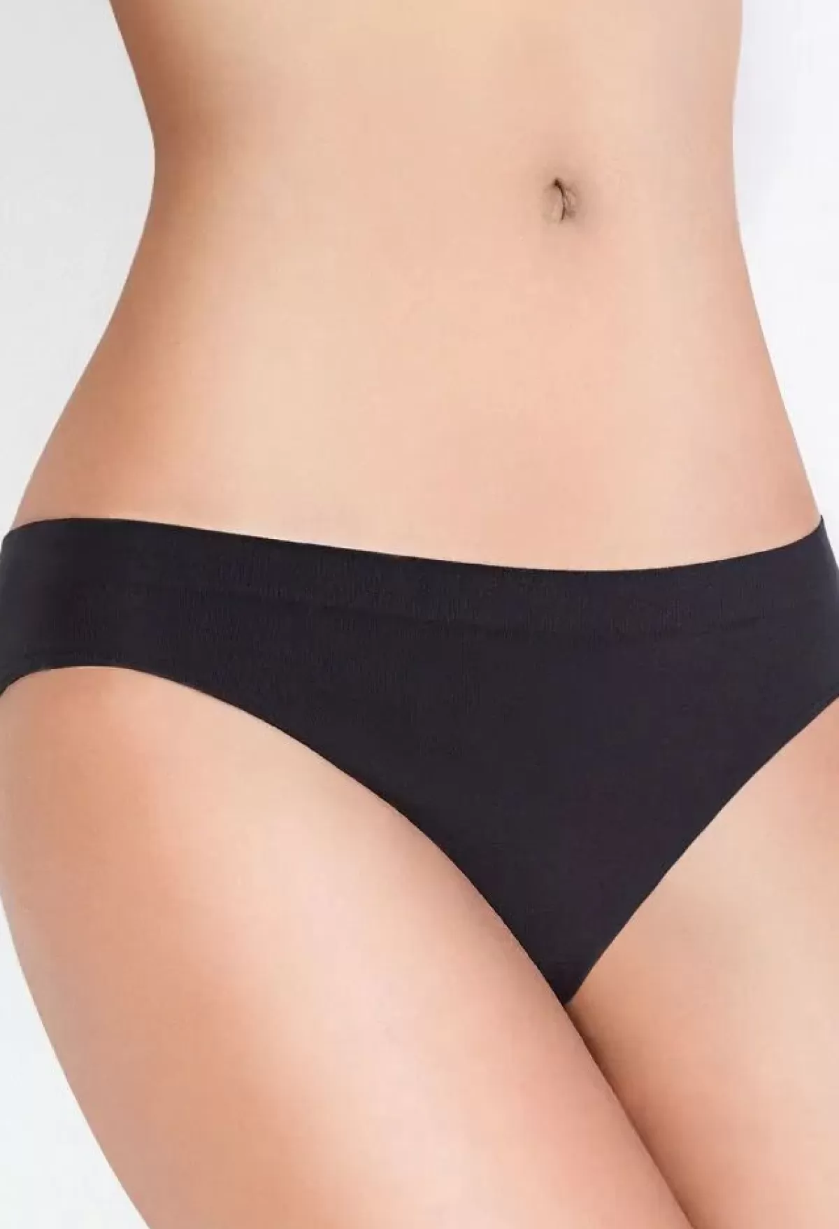 Danefæ Unterwäsche>Giulia Slip Vita Bassa Nero