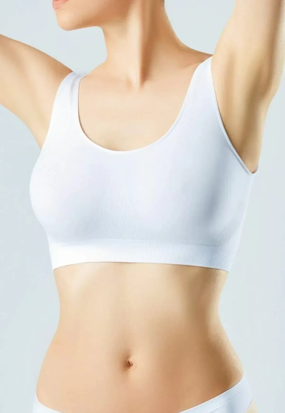 Danefæ Unterwäsche>Giulia Tank Top White