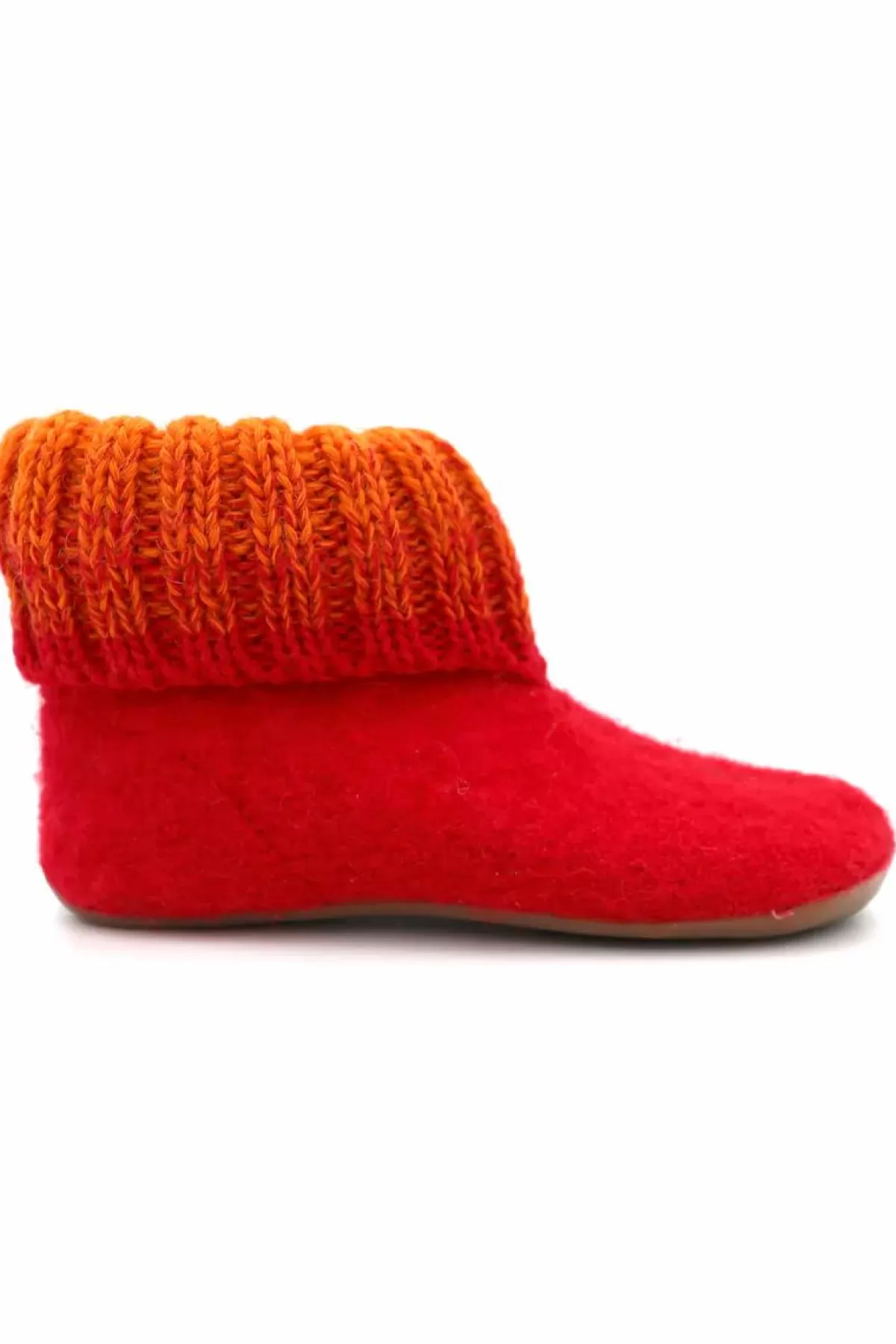 Online Haflinger Everest Iris Brick Red Baby Schuhe Und Stiefel