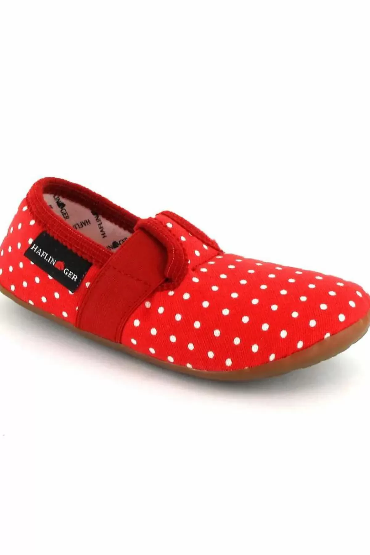 Fashion Haflinger Everest Punkt Brick Red Baby Schuhe Und Stiefel