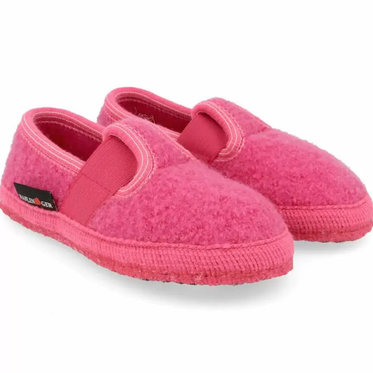 Shop Haflinger Joschi Hjemmesko Bonbon Kinder Hausschuhe