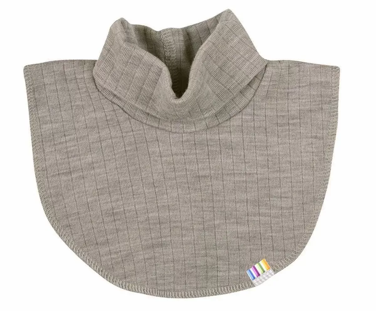 Shop Joha Halsedisse Uld Sesame Melange Baby Mützen Und Handschuhe