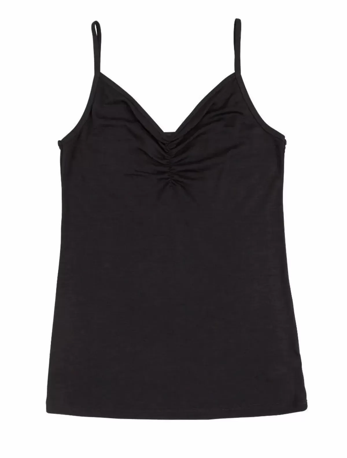 Danefæ Tops>Joha Top Women Sara Wool/Silk Black