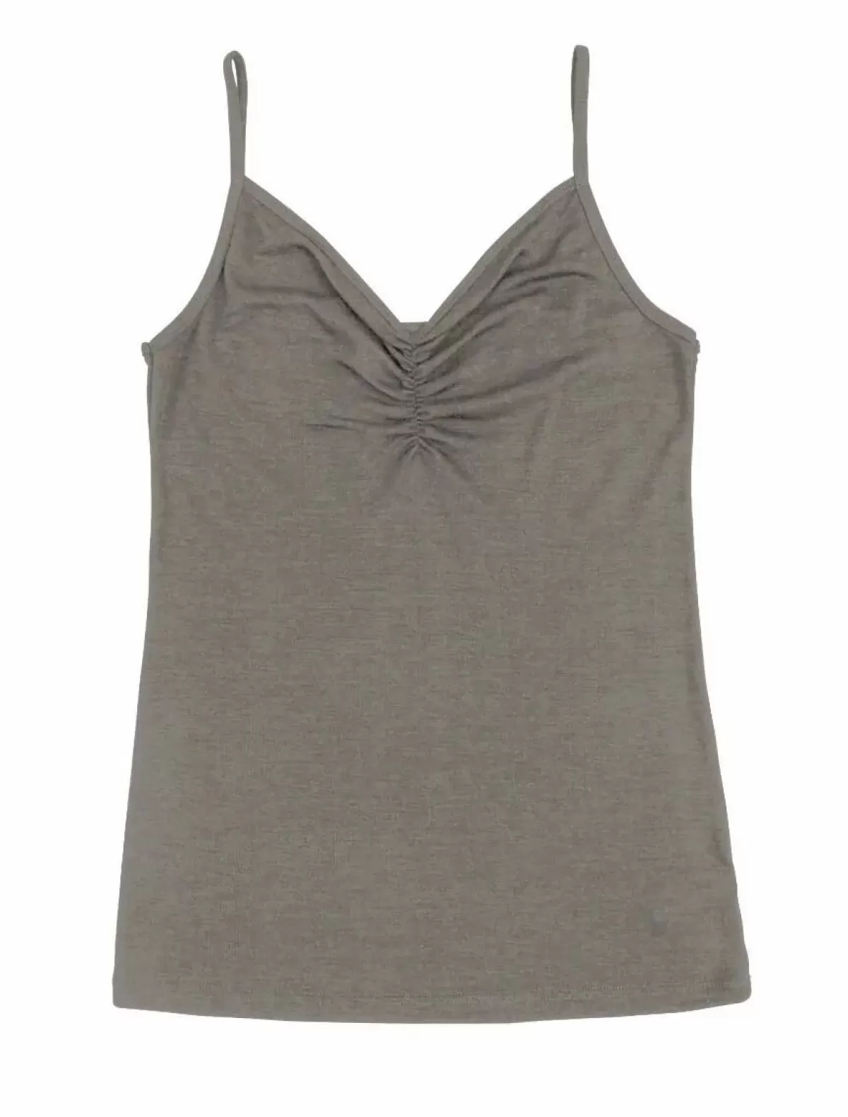 Danefæ Tops>Joha Top Women Sara Wool/Silk Sesame Melange