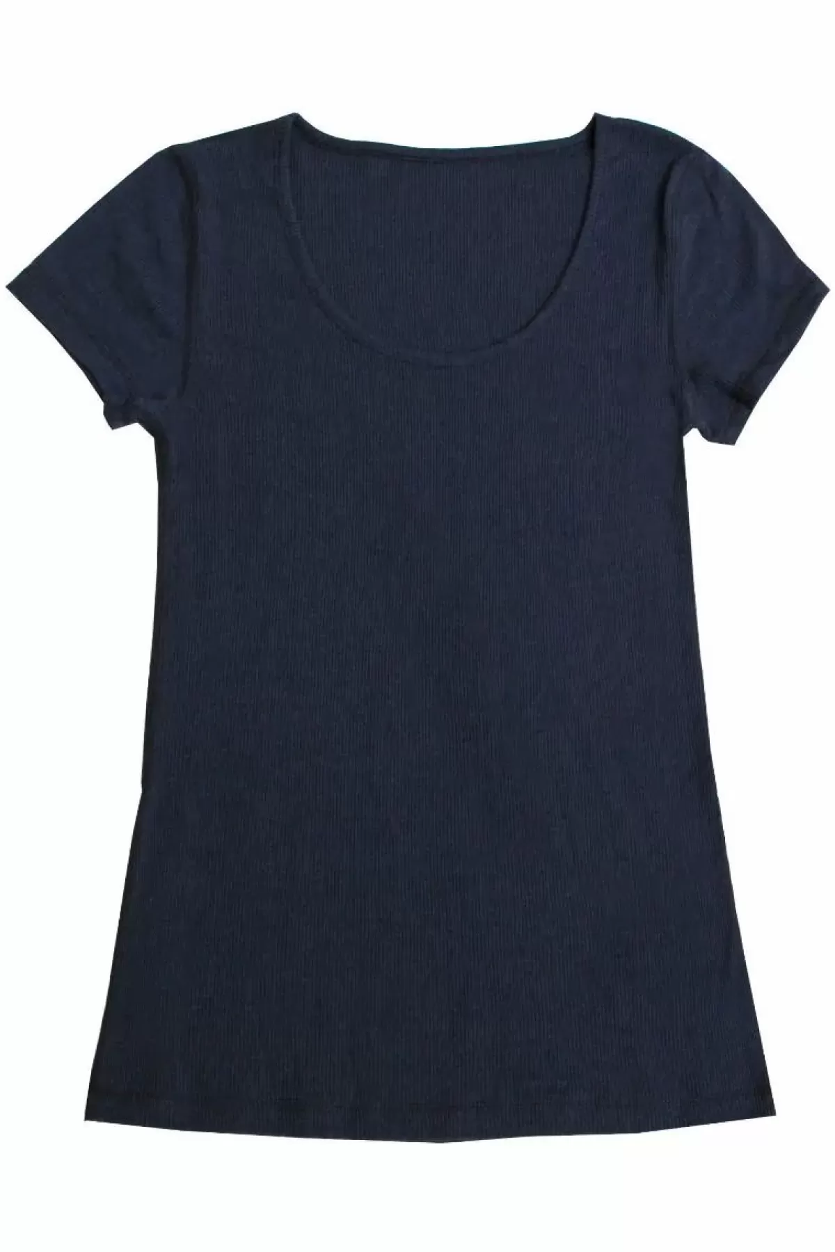 Danefæ T-Shirts>Joha T-Shirt Emma Wool Dress Blue