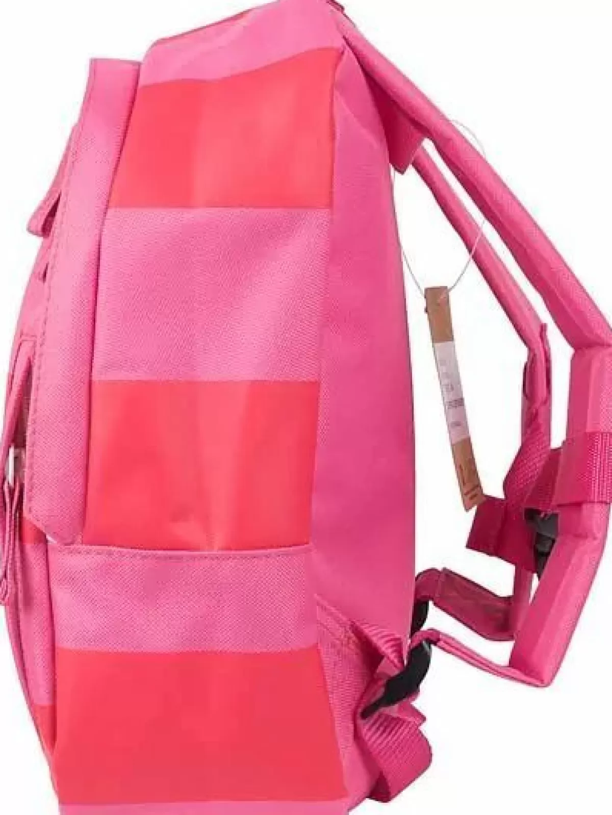 Online Kids Backpack See-Me Pink/Deep Raspberry Freja Kinder Taschen