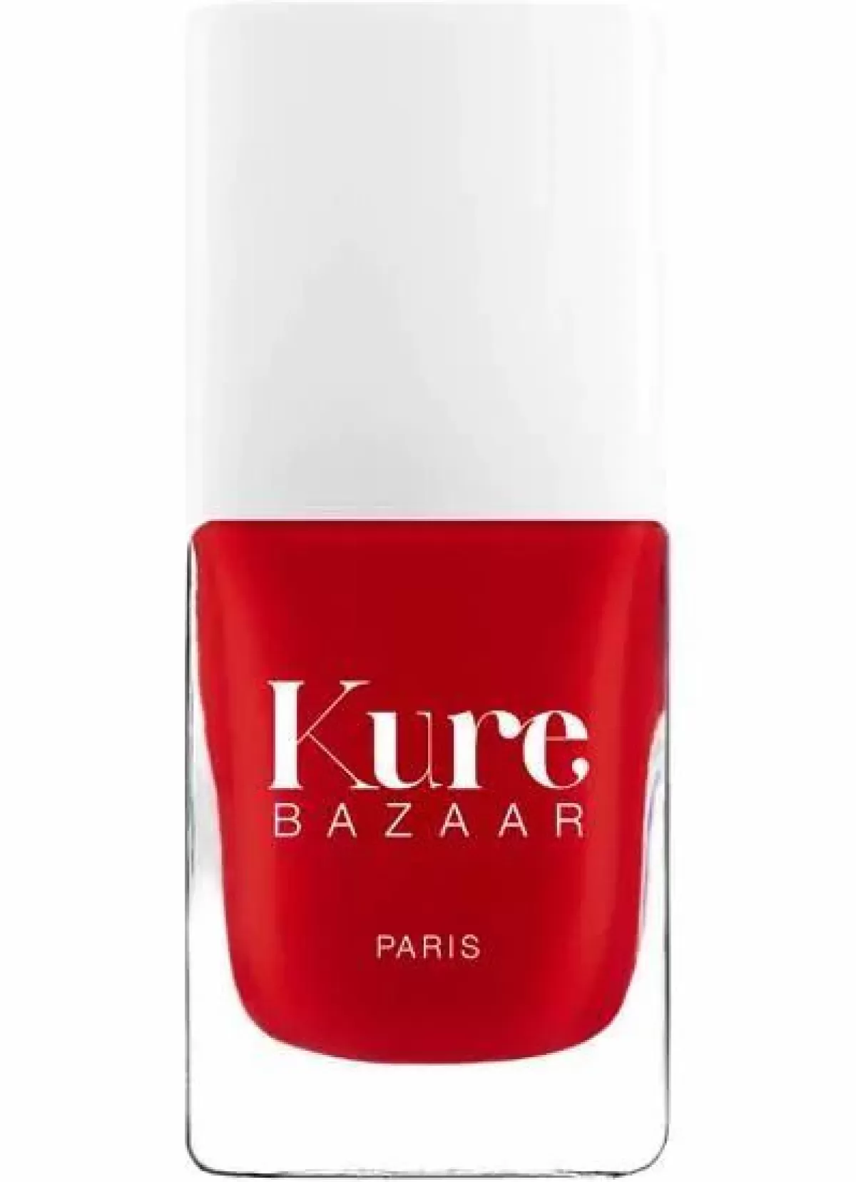 Danefæ Beauty>Kure Bazaar Neglelak Love Red