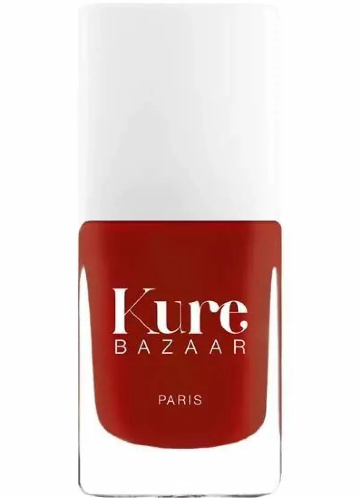 Danefæ Beauty>Kure Bazaar Neglelak Masai Dk Red