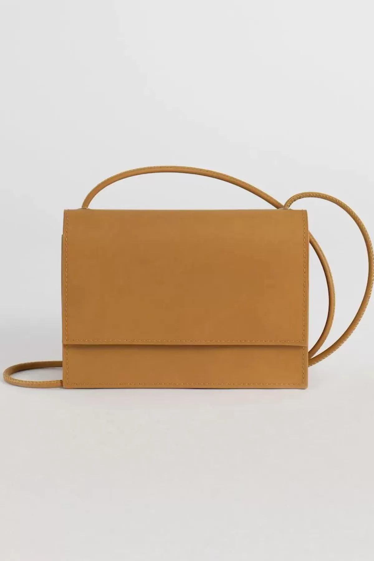 Danefæ Taschen>Labienhecha Leather Paquita Mustard