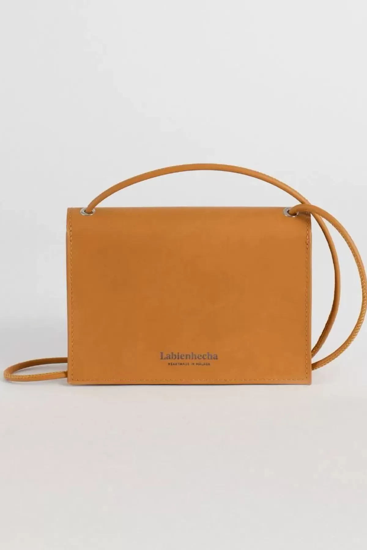 Danefæ Taschen>Labienhecha Leather Paquita Mustard